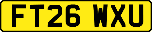 FT26WXU