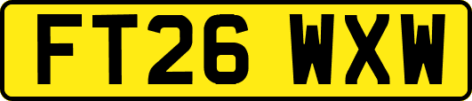 FT26WXW