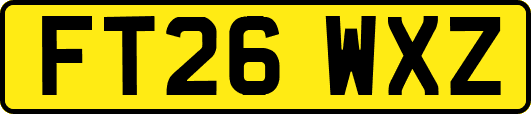 FT26WXZ