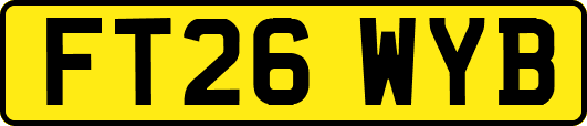 FT26WYB