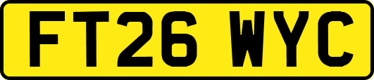 FT26WYC