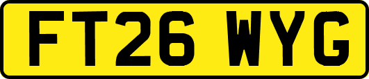 FT26WYG