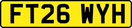 FT26WYH