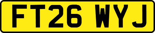 FT26WYJ