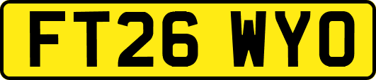 FT26WYO