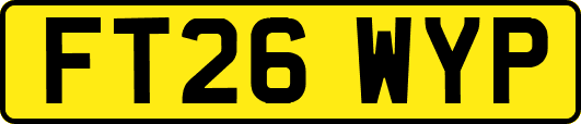 FT26WYP