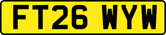 FT26WYW