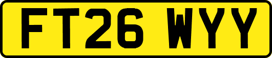 FT26WYY