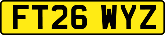 FT26WYZ