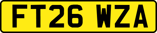 FT26WZA