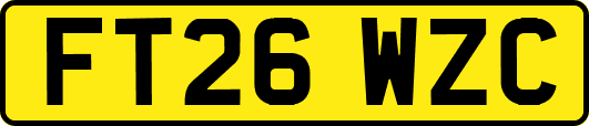 FT26WZC