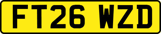 FT26WZD