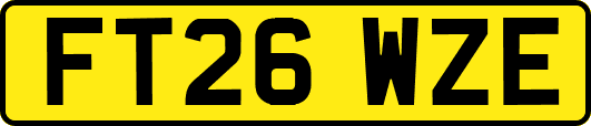 FT26WZE