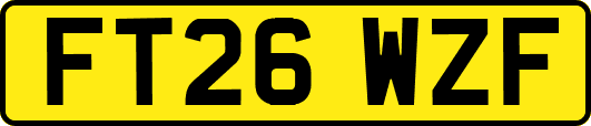 FT26WZF