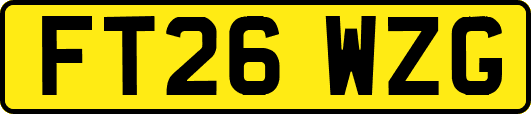 FT26WZG