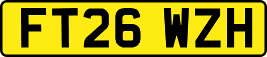 FT26WZH