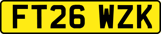 FT26WZK
