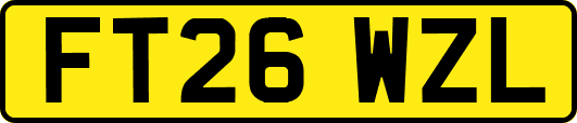 FT26WZL