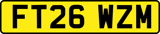 FT26WZM