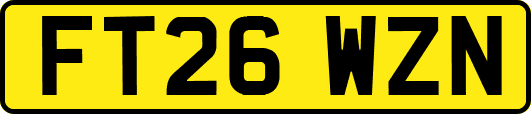 FT26WZN