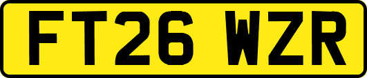 FT26WZR