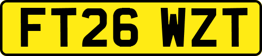 FT26WZT