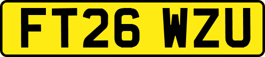 FT26WZU