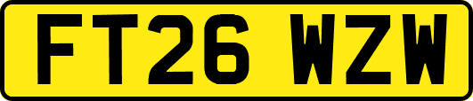 FT26WZW
