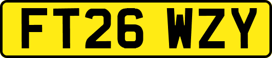FT26WZY