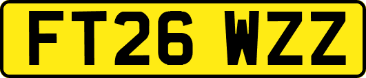 FT26WZZ