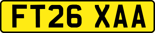 FT26XAA