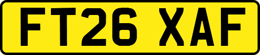 FT26XAF