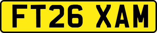 FT26XAM