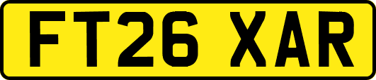 FT26XAR