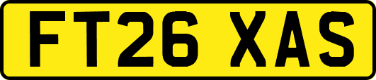 FT26XAS