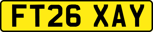 FT26XAY