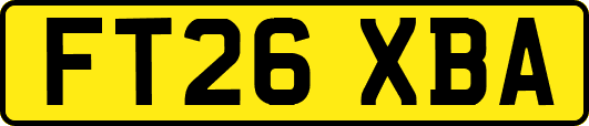 FT26XBA
