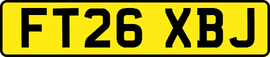 FT26XBJ