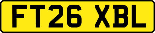 FT26XBL