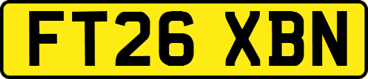 FT26XBN
