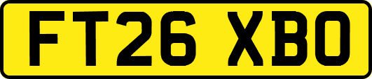 FT26XBO