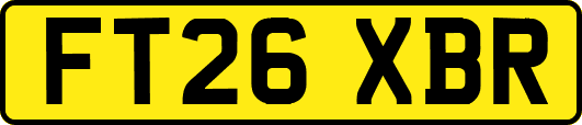 FT26XBR