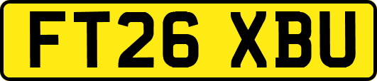 FT26XBU