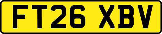 FT26XBV