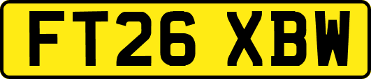 FT26XBW