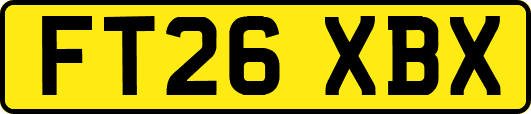FT26XBX