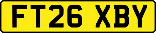 FT26XBY