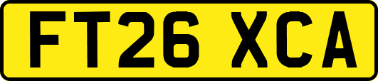 FT26XCA