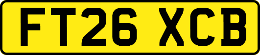 FT26XCB