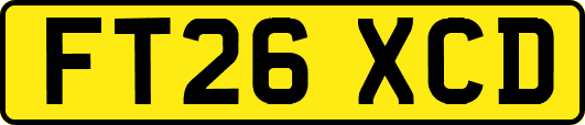 FT26XCD